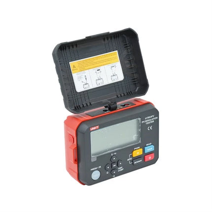 Comprobador de resistencia de aislamiento UNI-T UT503PV
