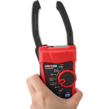 Pinza amperimétrica UNI-T UT219PV