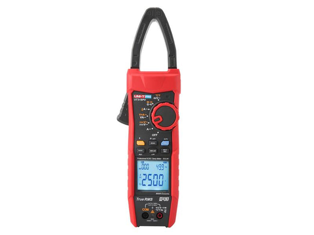 Pinza amperimétrica UNI-T UT219PV