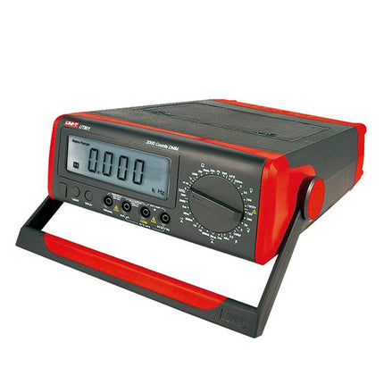 Multímetro digital de mesa UNI-T UT801