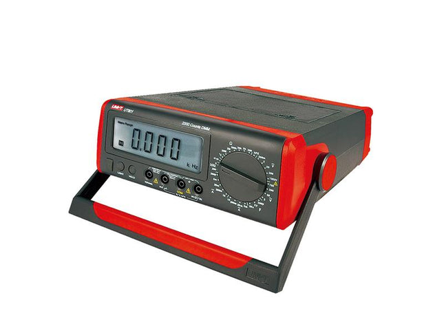 Multímetro digital de mesa UNI-T UT801