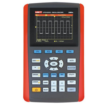 Osciloscopio UNI-T UTD1025CL