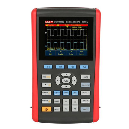 Osciloscopio UNI-T UTD1050DL