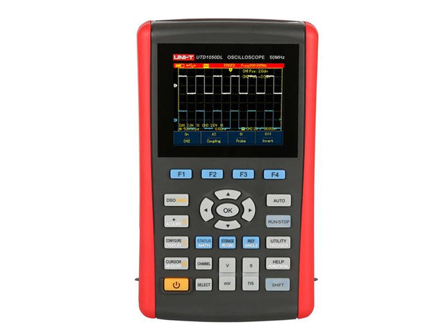 Osciloscopio UNI-T UTD1050DL