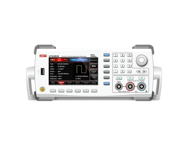 Generador de funciones UNI-T UTG2062B