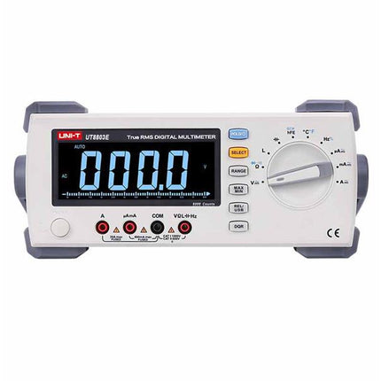 Multímetro digital de mesa UNI-T UT8803E