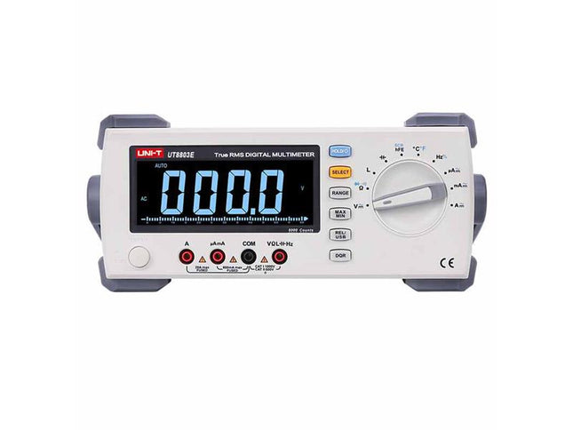 Multímetro digital de mesa UNI-T UT8803E