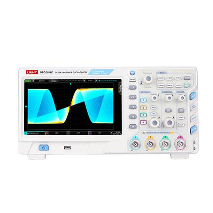 Osciloscopio UNI-T UPO2104E