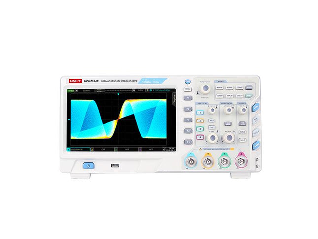 Osciloscopio UNI-T UPO2104E