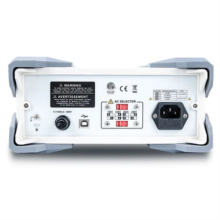 Multímetro digital de mesa UNI-T UT8804E