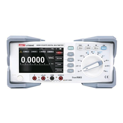 Multímetro digital de mesa UNI-T UT8804E