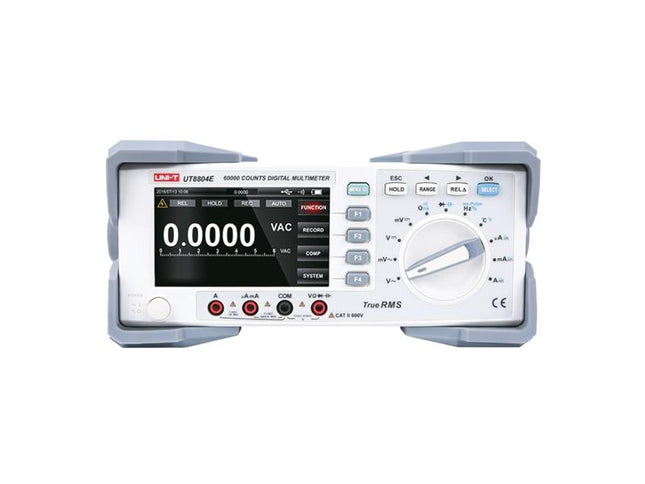Multímetro digital de mesa UNI-T UT8804E
