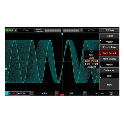 Osciloscopio UNI-T UTD2052CL+