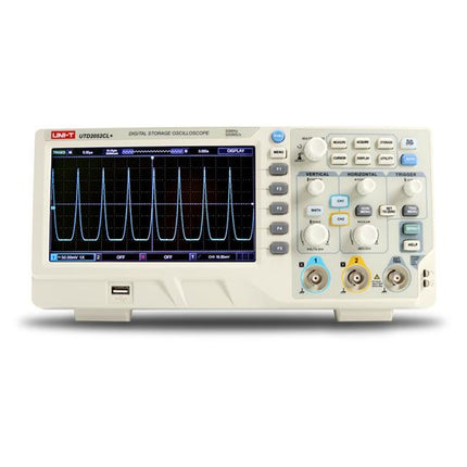 Osciloscopio UNI-T UTD2052CL+