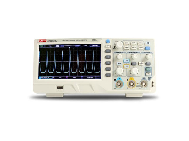 Osciloscopio UNI-T UTD2052CL+