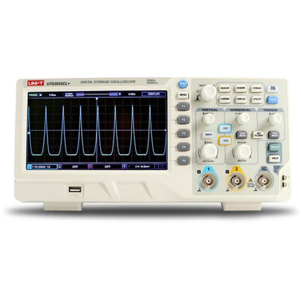 Osciloscopio UNI-T UTD2102CL+