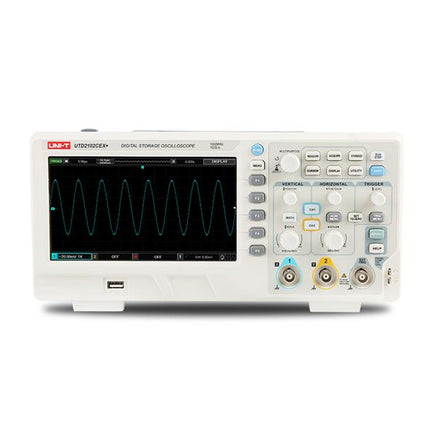 Osciloscopio UNI-T UTD2102CEX+
