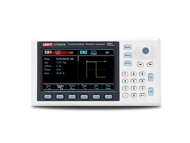 Generador UNI-T UTG962E