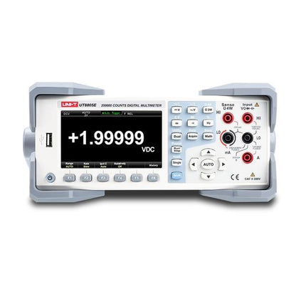 Multímetro digital de sobremesa UNI-T UT8805E