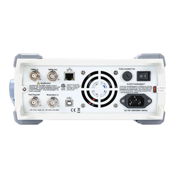 Generador de funciones UNI-T UTG2082B