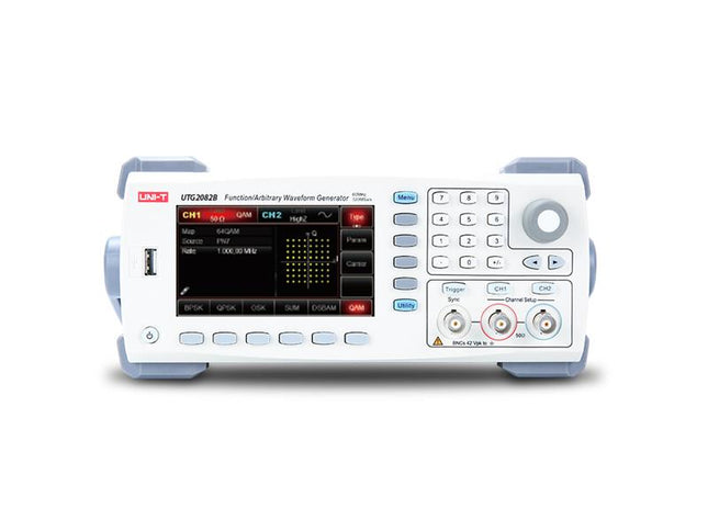 Generador de funciones UNI-T UTG2082B