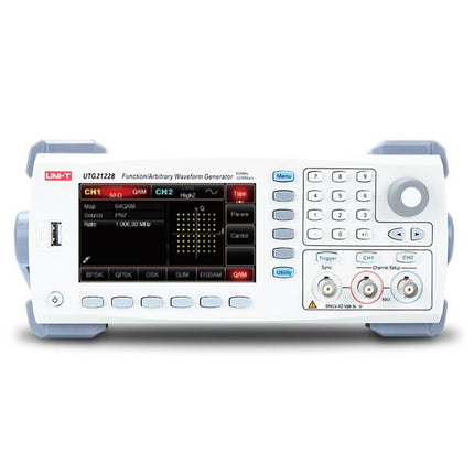 Generador de funciones UNI-T UTG2122B