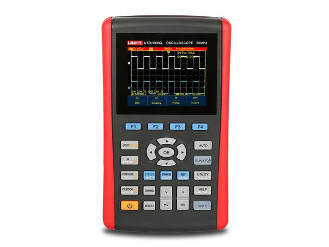 Osciloscopio UNI-T UTD1050CL