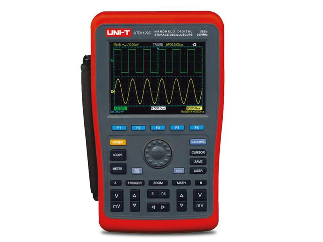 Osciloscopio UNI-T UTD1102C