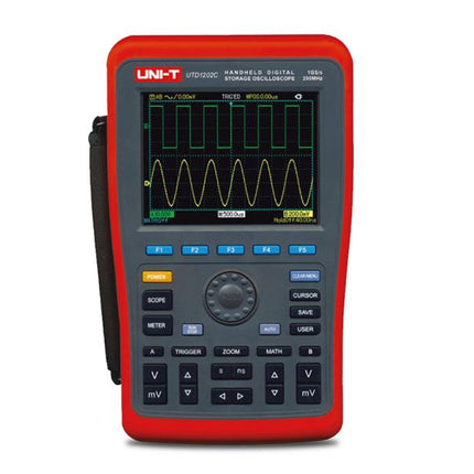 Osciloscopio UNI-T UTD1202C