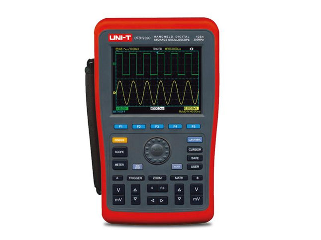 Osciloscopio UNI-T UTD1202C