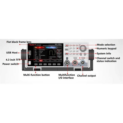 Generador UNI-T UTG1022X