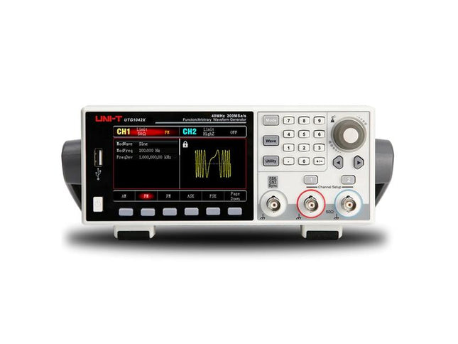 Generador UNI-T UTG1042X