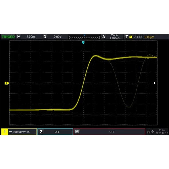 Osciloscopio UNI-T UPO1102