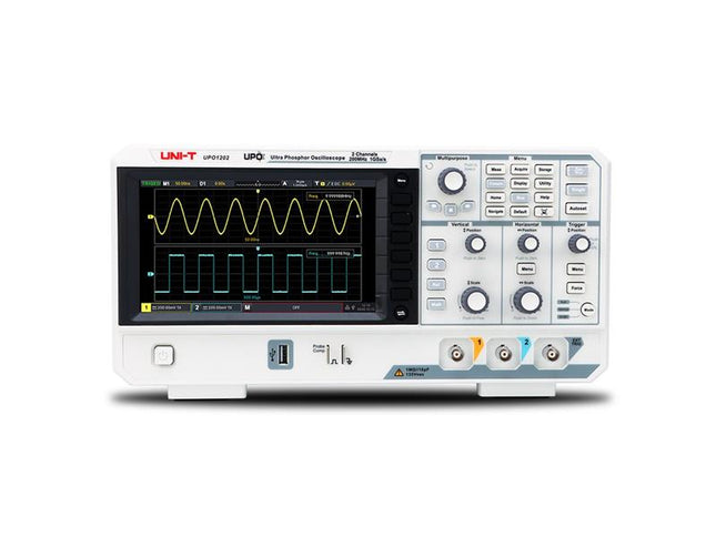 Osciloscopio UNI-T UPO1102