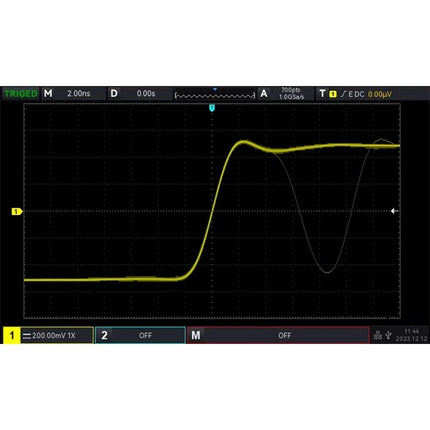 Osciloscopio UNI-T UPO1202