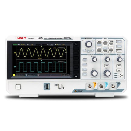 Osciloscopio UNI-T UPO1202