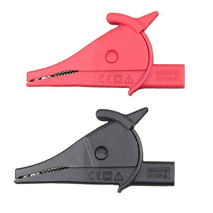 Juego de pinzas cocodrilo UNI-T UT-C02A