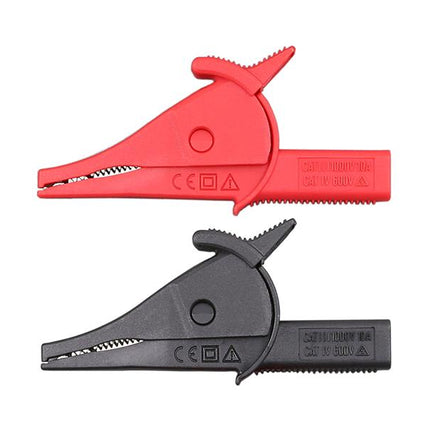 Juego de pinzas cocodrilo UNI-T UT-C04A