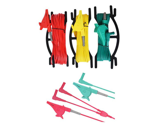 Juego de cables de prueba UNI-T L35 para los modelos UT521/522/572