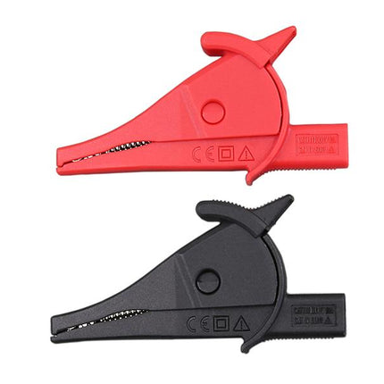 Pinza cocodrilo UNI-T UT-C02B (M4)