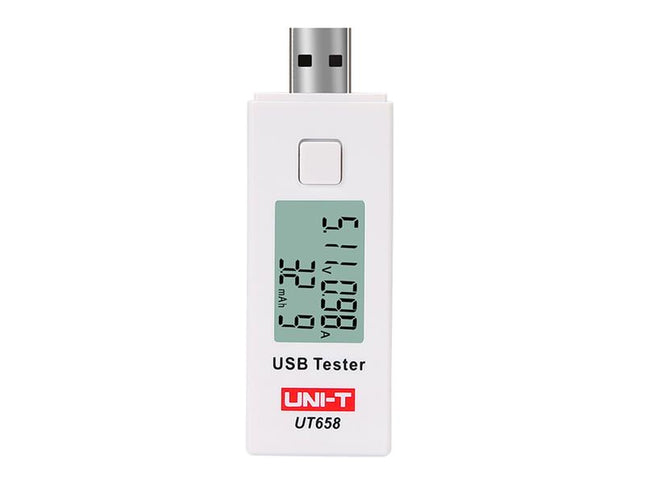 Comprobador USB UNI-T UT658