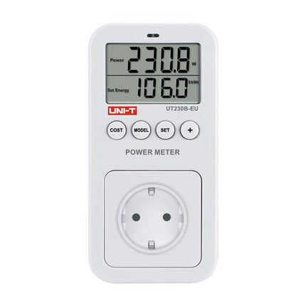Contador eléctrico UNI-T UT230B-EU