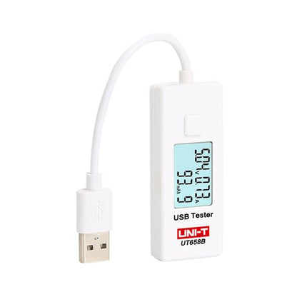 Comprobador USB UNI-T UT658B