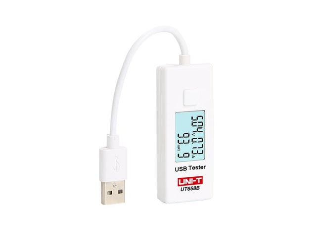 Comprobador USB UNI-T UT658B
