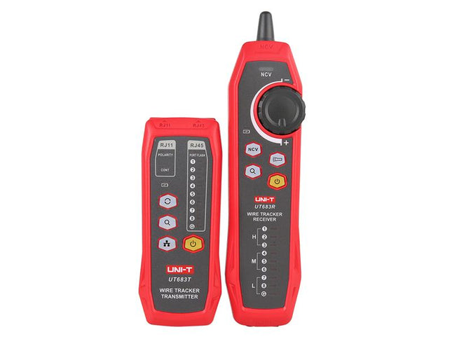 Comprobador de cables UNI-T UT683KIT