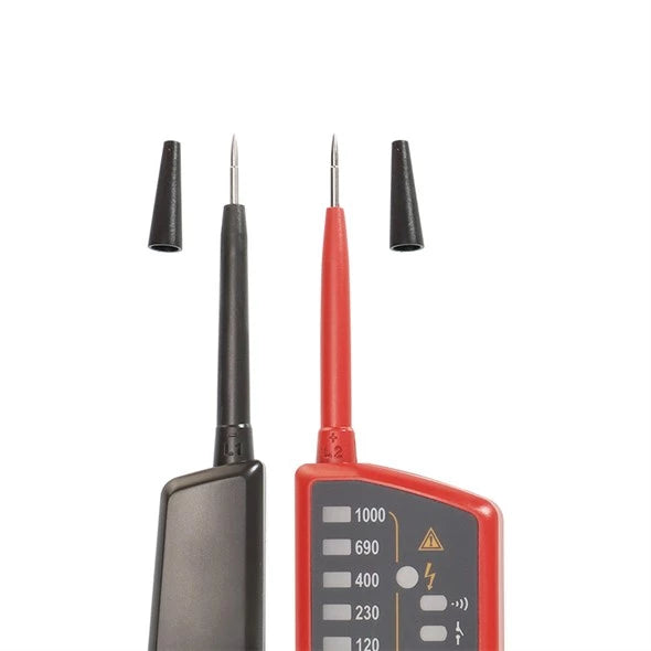 Comprobador de tensión UNI-T UT18E