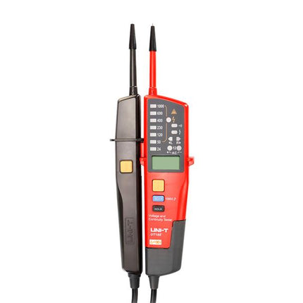 Comprobador de tensión UNI-T UT18E