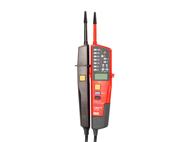 Comprobador de tensión UNI-T UT18E