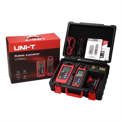 Localizador de cables UNI-T UT25CL