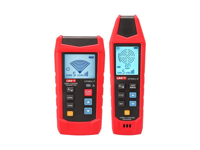 Localizador de cables UNI-T UT25CL